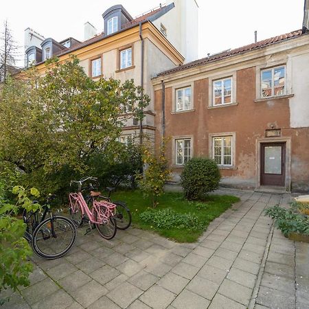 Old Town Velvet Studio Apartment Varşovia Exterior foto