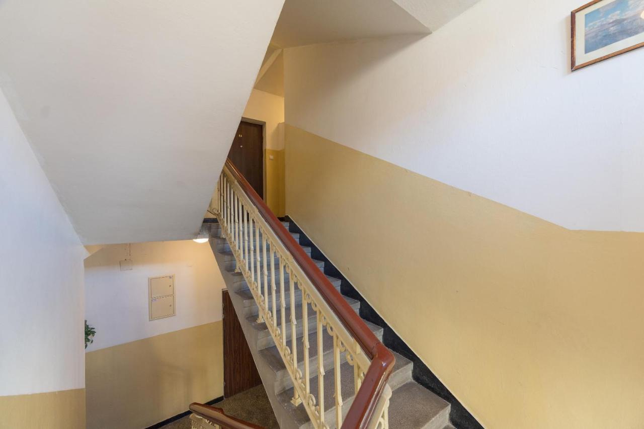Old Town Velvet Studio Apartment Varşovia Exterior foto