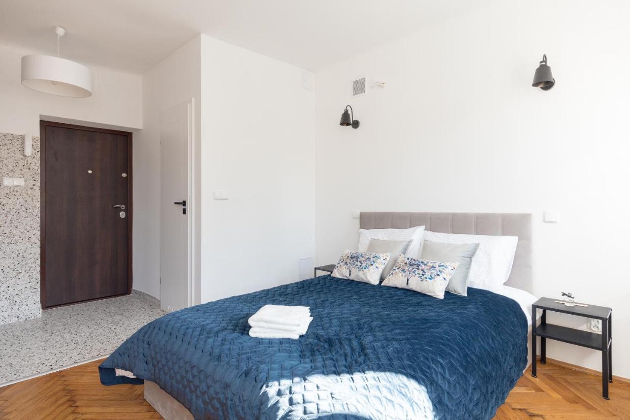 Old Town Velvet Studio Apartment Varşovia Exterior foto