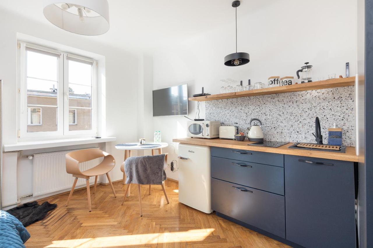 Old Town Velvet Studio Apartment Varşovia Exterior foto