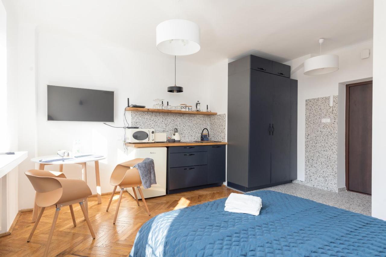 Old Town Velvet Studio Apartment Varşovia Exterior foto