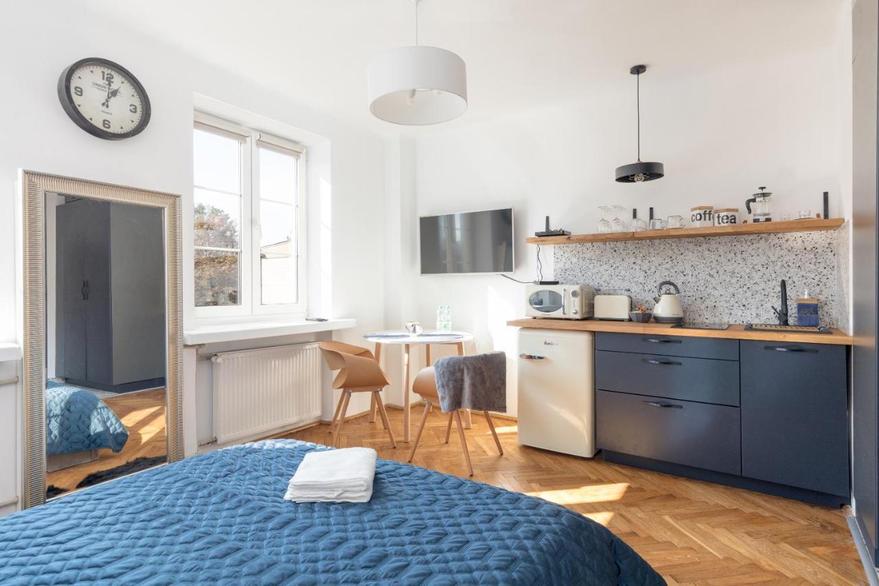 Old Town Velvet Studio Apartment Varşovia Exterior foto