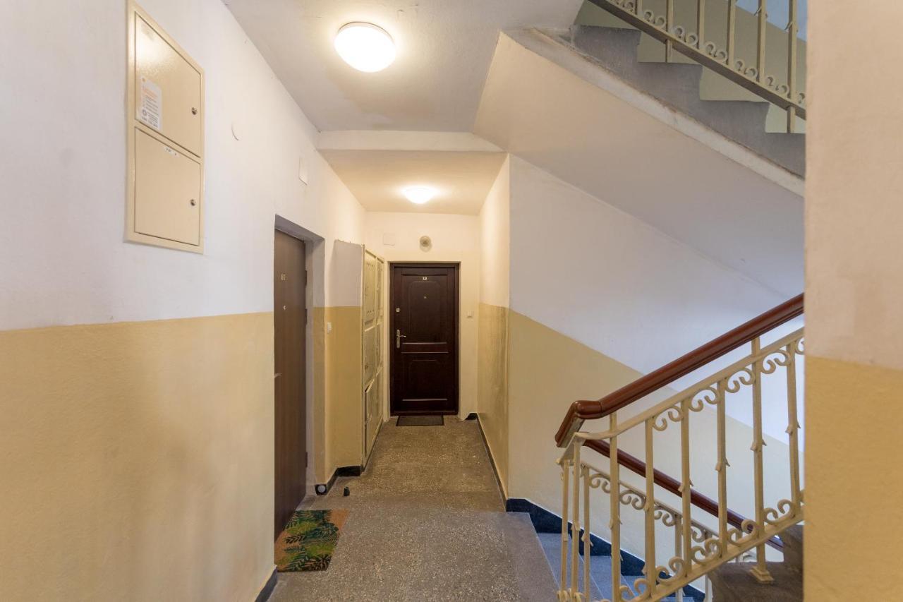 Old Town Velvet Studio Apartment Varşovia Exterior foto
