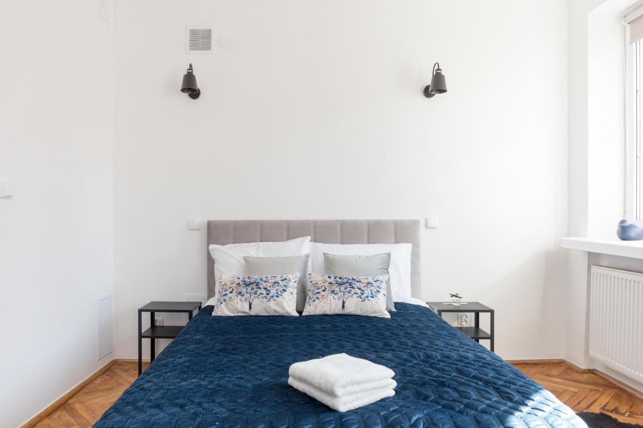 Old Town Velvet Studio Apartment Varşovia Exterior foto