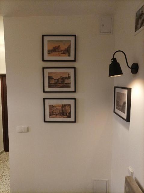 Old Town Velvet Studio Apartment Varşovia Exterior foto