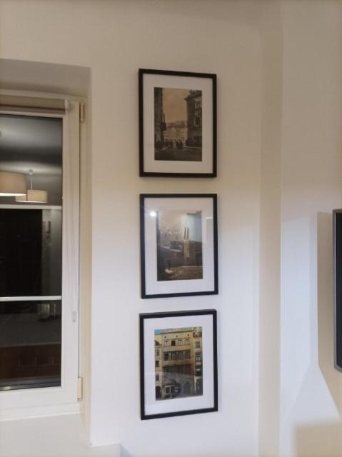 Old Town Velvet Studio Apartment Varşovia Exterior foto